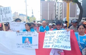 Dos millones en Lima siguen sin agua potable