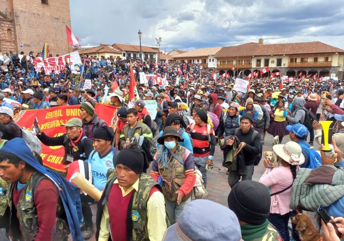 Avance de la minería ilegal amenaza a poblaciones indígenas: instituciones se han debilitado en los últimos dos años