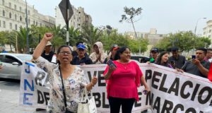 JNE: Entidad promete a Pobladores de Marcona que exigen revocatoria de su alcalde revisar caso de anulación de firmas de Reniec(VIDEO)