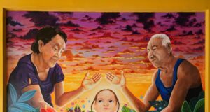 Pensión 65 premia el arte joven en homenaje a los adultos mayores