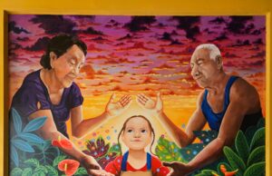 Pensión 65 premia el arte joven en homenaje a los adultos mayores