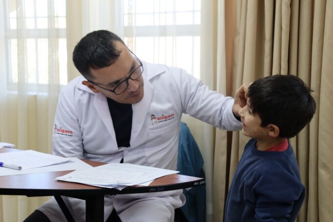 Aniquem cumple 10 años brindando rehabilitación por quemaduras a más de 920 pacientes en Cusco