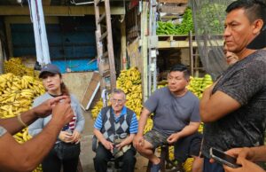 Asamblea decisiva en el Mercado de Frutas