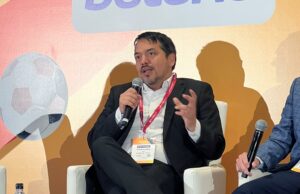 CEO de Apuesta Total: Gonzalo Pérez cuestiona la aplicación del ISC sobre el juego online en 2025