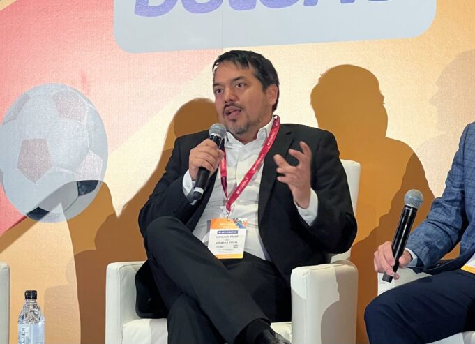 CEO de Apuesta Total: Gonzalo Pérez cuestiona la aplicación del ISC sobre el juego online en 2025