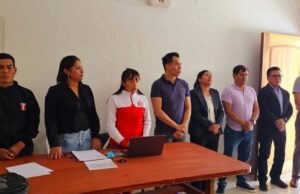 Nuevo Consejo Directivo de la Federación Deportiva Peruana de Kick boxing en Lima