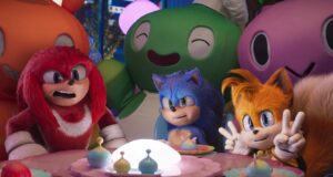Sonic 3 llevó 103 mil personas al cine en su primer día