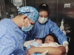 Programa PAIS: 23 bebés nacieron a bordo de las PIAS en Loreto y Ucayali