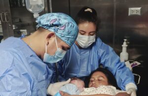 Programa PAIS: 23 bebés nacieron a bordo de las PIAS en Loreto y Ucayali