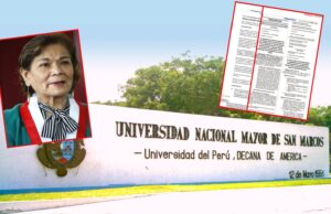 Crisis en San Marcos: Rectora desobedece Ley 32171 y amenaza a 10 mil estudiantes con falta de docentes el 2025