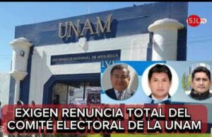 Presuntas denuncias por delitos graves rodean a candidatos al rectorado y vicerrectorado de la UNAM
