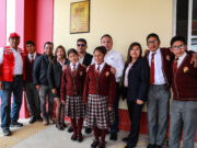 Construyen cinco residencias para más de 600 estudiantes de zonas rurales en cuatro regiones del país