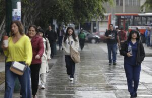 Senamhi: Alerta sobre presencia de lluvias que afectarán hoy en Lima y zonas aledañas