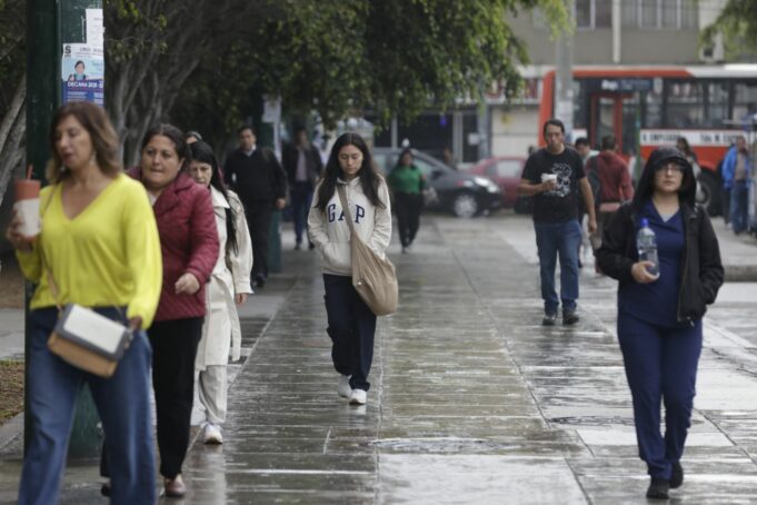 Senamhi: Alerta sobre presencia de lluvias que afectarán hoy en Lima y zonas aledañas