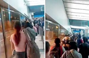 Deficiente gestión de la ATU originó colapso del Metropolitano