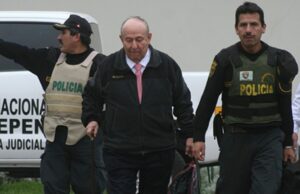 TC ordena liberar a Nicolás Hermoza Ríos: declara fundado habeas corpus a exjefe de FF. AA.