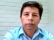 Pedro Castillo denuncia a exfiscal de la Nación