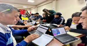 Cajamarca: la Corte marca un hito histórico en la justicia de paz con la implementación del sistema SISJUPAZ