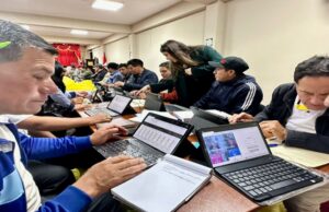 Cajamarca: la Corte marca un hito histórico en la justicia de paz con la implementación del sistema SISJUPAZ