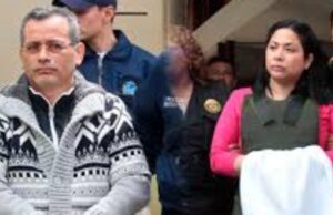 Rodolfo Orellana y su hermana fueron condenados a 5 años de cárcel por pagar a ex fiscal para archivar su caso