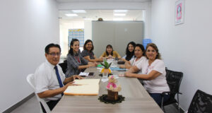 Proyecto Escuelas Felices y Seguras beneficia a 93 mil estudiantes de Lima Metropolitana