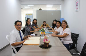 Proyecto Escuelas Felices y Seguras beneficia a 93 mil estudiantes de Lima Metropolitana