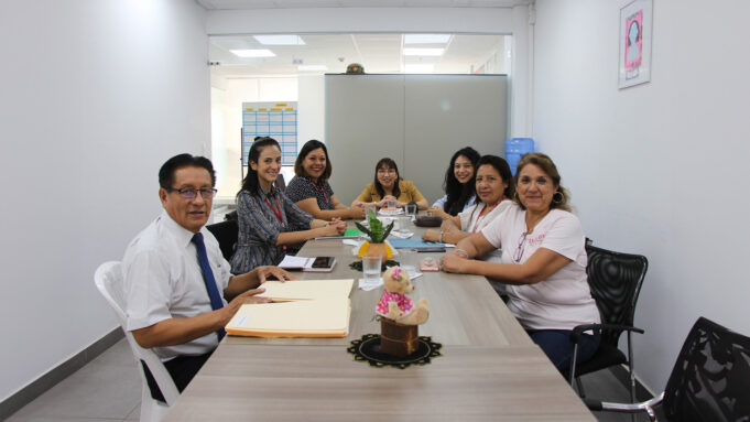 Proyecto Escuelas Felices y Seguras beneficia a 93 mil estudiantes de Lima Metropolitana