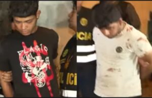 SJL: Poder Judicial ordena 7 días de detención preliminar contra banda criminal que secuestraron a empresario