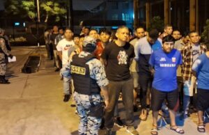 INPE: más de 200 internos fueron trasladados a diversos penales del país