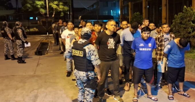 INPE: más de 200 internos fueron trasladados a diversos penales del país