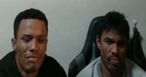 Poder Judicial dictó 18 meses de prisión contra extranjeros que dispararon a un policía durante un asalto a un cambista en San Borja