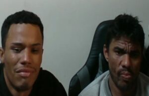 Poder Judicial dictó 18 meses de prisión contra extranjeros que dispararon a un policía durante un asalto a un cambista en San Borja