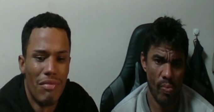 Poder Judicial dictó 18 meses de prisión contra extranjeros que dispararon a un policía durante un asalto a un cambista en San Borja