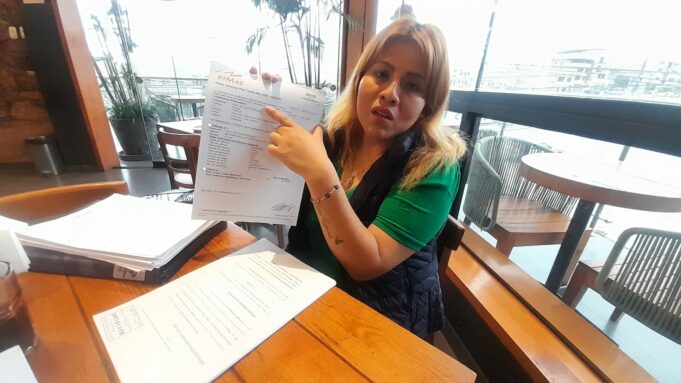 Comerciante se salva de secuestro y robo de su vehículo en Villa El Salvador