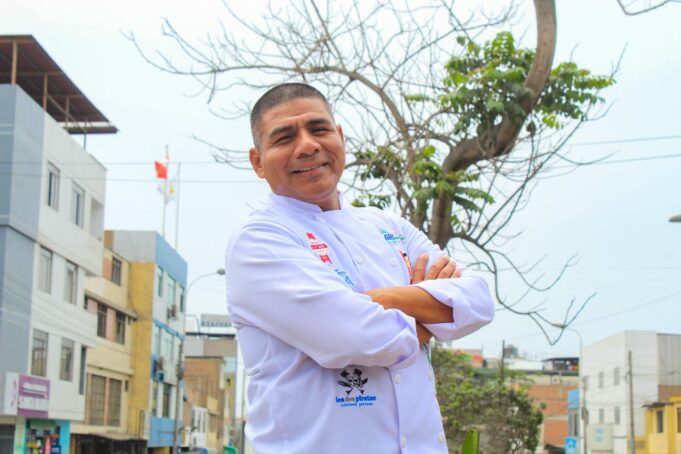 El ‘chef del pueblo’ realizará la chocolatada más grande de Lima Sur