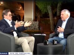 La Sombra de Legado(VIDEO)