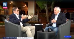 La Sombra de Legado(VIDEO)