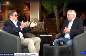 La Sombra de Legado(VIDEO)