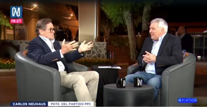 La Sombra de Legado(VIDEO)