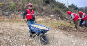 Foncodes: ejecuta reparaciones de vías en 214 centros poblados de Cajamarca