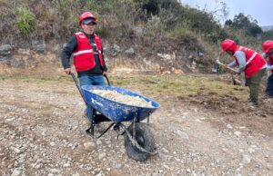 Foncodes: ejecuta reparaciones de vías en 214 centros poblados de Cajamarca