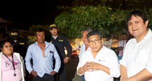 Proinversión: Condenan agresión a funcionarios y enfatizan que pequeños grupos violentistas no pueden paralizar desarrollo en Locuto