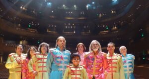 En nuestra capital:Se alista 34 ava edición del tributo a The Beatles