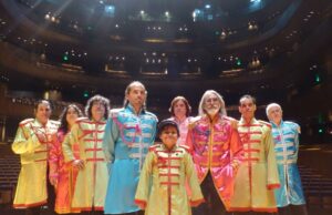 En nuestra capital:Se alista 34 ava edición del tributo a The Beatles