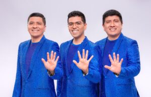 Grupo 5 cerrará el año liberado Spotify y YouTube(VIDEO)