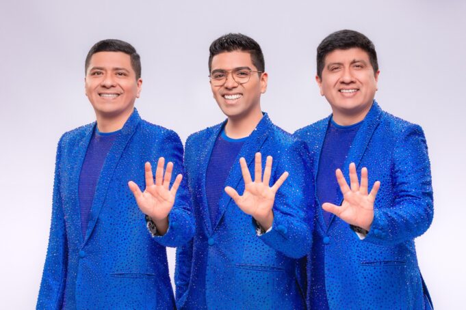 Grupo 5 cerrará el año liberado Spotify y YouTube(VIDEO)