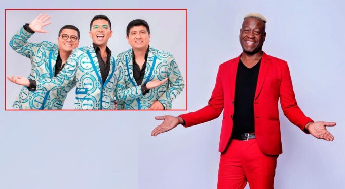 Javier Lobatón y con el Grupo 5 darán la serenata por el Bicentenario de la Batalla de Ayacucho