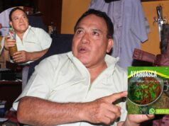 Naturista, Jacobo Reyes: brinda guía para el uso seguro e informado de la ayahuasca (VIDEO)