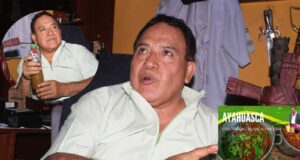 Naturista, Jacobo Reyes: brinda guía para el uso seguro e informado de la ayahuasca (VIDEO)