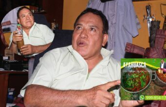 Naturista, Jacobo Reyes: brinda guía para el uso seguro e informado de la ayahuasca (VIDEO)